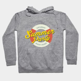 Summer Party - Saturday Night Fever Hoodie